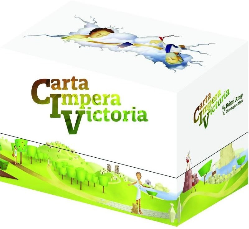 Carta Impera Victoria (German)