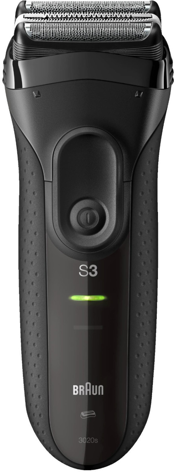 Braun 3020s Series 3 noir Pack spécial ProSkin