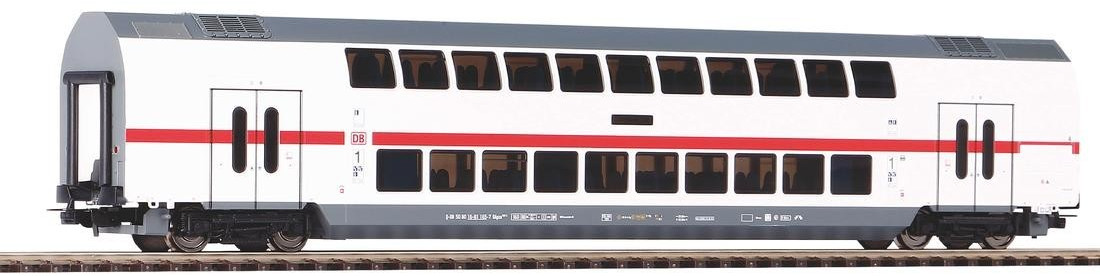 Piko IC 2 Bi-Level Coach 1. Cl. DB VI (58802)