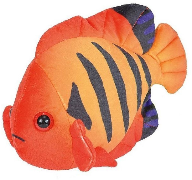 Wild Republic Sea Critters - Dwarf Angel