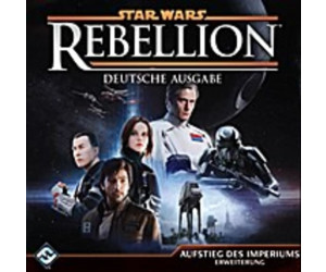 Star Wars Rebellion: Aufstieg des Imperiums