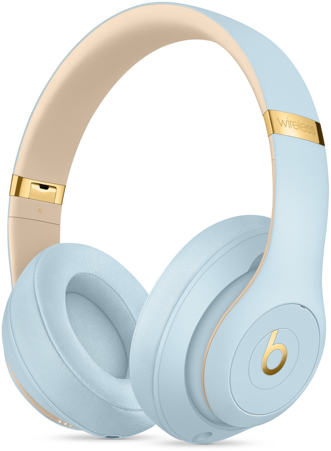 Beats By Dre Studio3 Wireless Skyline Collection (bleu cristal)
