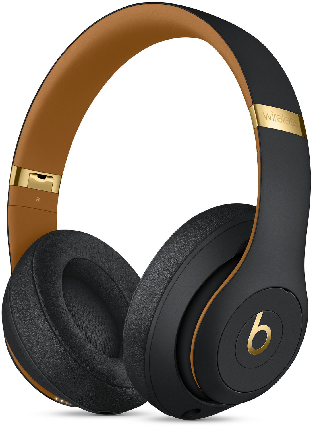 Beats By Dre Studio3 Wireless Skyline Collection (noir minuit)