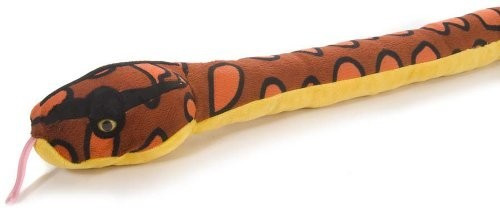 Wild Republic Rainbow Boa 137cm