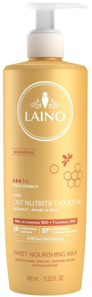 Laino Lait Nutritif Douceur (400 ml)