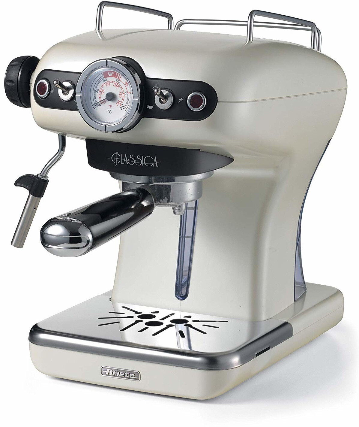 Ariete Espresso Perla