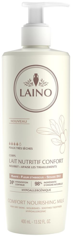 Laino Lait Nutritif Confort (400 ml)