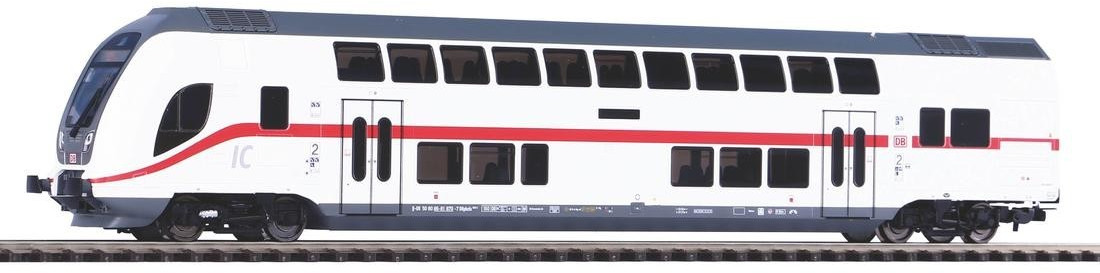Piko IC 2 Bi-Level Control Car DB VI (58800)