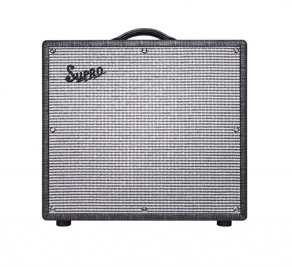 Supro 1696RT Black Magick Reverb