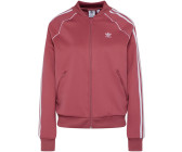 adidas sst track jacket trace maroon