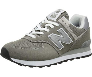 New Balance WL574 Core grey with white (WL574EG) ab 53,90 â¬ | Preisvergleich bei idealo.de