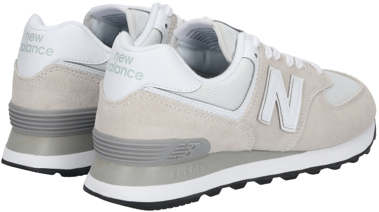 New Balance WL574 Core overcast (WL574EW) desde 81,49 â¬ | Compara precios en idealo