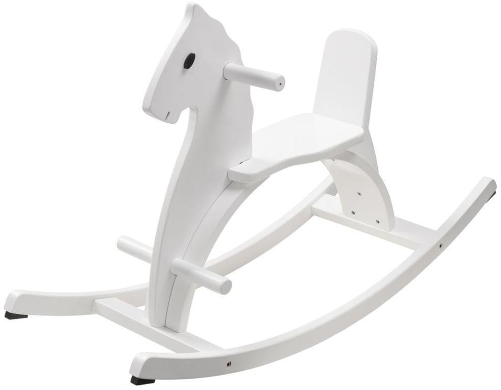 Howa Rocking Horse White