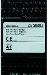 Siedle BIM 650-02