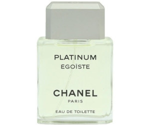 Buy Chanel goiste Platinum Eau de Toilette 50ml from 65.00