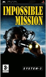 Impossible Mission (PSP)