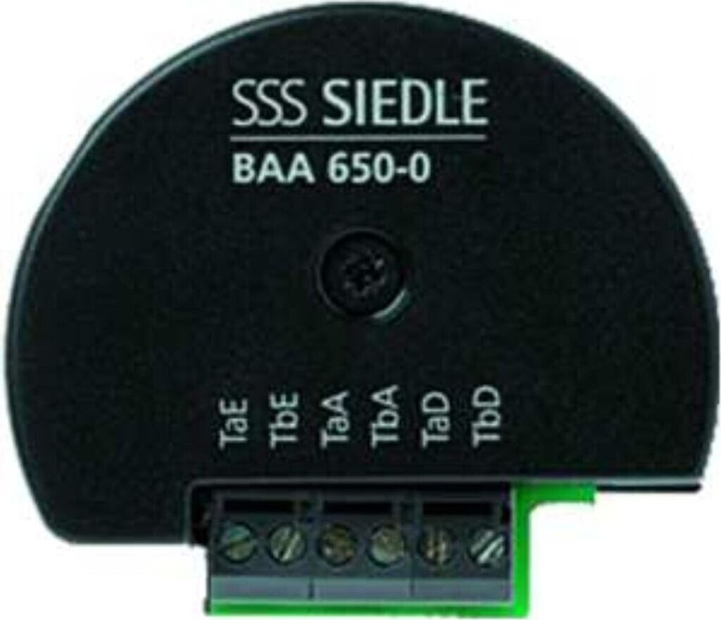 Siedle BAA 650-0