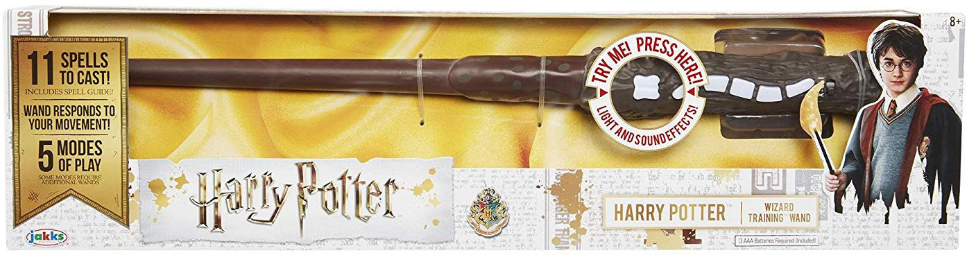 Jakks Pacific Wizard Training Wand Harry Potter