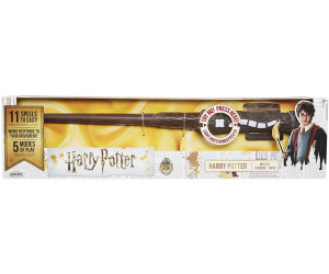 Jakks harry potter wand top