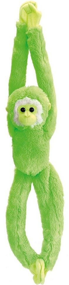 Wild Republic Haning Monkey neon-green