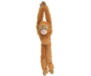 20 cm groß Cornelißen OrangUtan Affe ca 