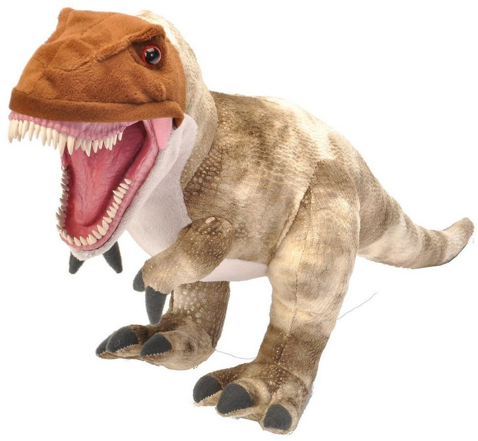Wild Republic T-Rex with Sharp Teeth