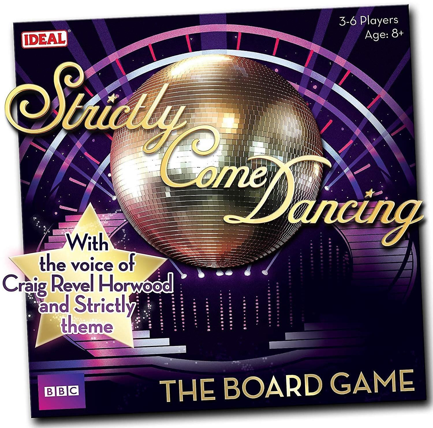 Buy Strictly Come Dancing The Board Game from £11.50 (Today) Best