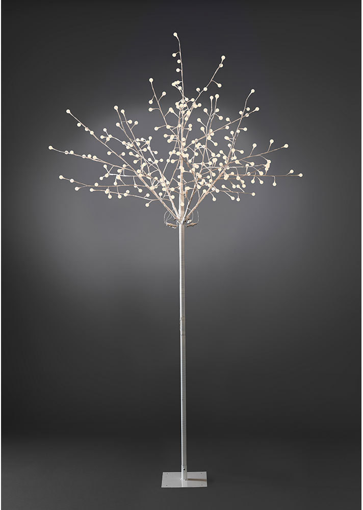 Konstsmide LED Lichterbaum weiß (3385-100) ab 150,00 € | Preisvergleich bei | Leuchtfiguren