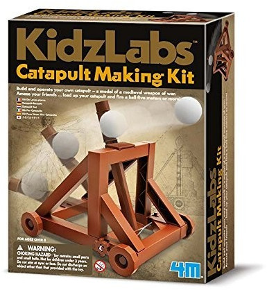 4M KidzLabs - Kit de lance-pierre
