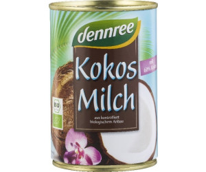 dennree Kokosmilch (400ml)