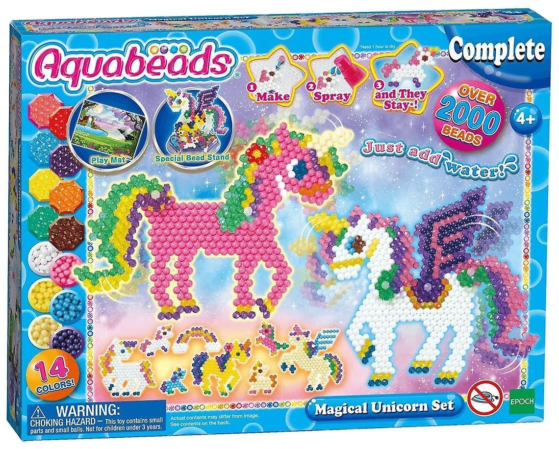 Aquabeads Magical Unicorn Set