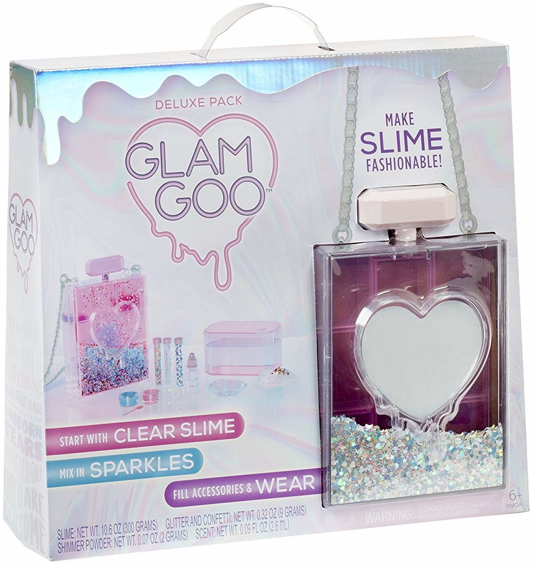 Character Options Glam Goo Deluxe Pack