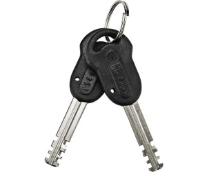 Kryptonite Evo Mini-7 Beugelslot + KFlex Kabel 120 Cm – Voor Matig Tot Hoog Risicogebied – Met Flex Frame Houder