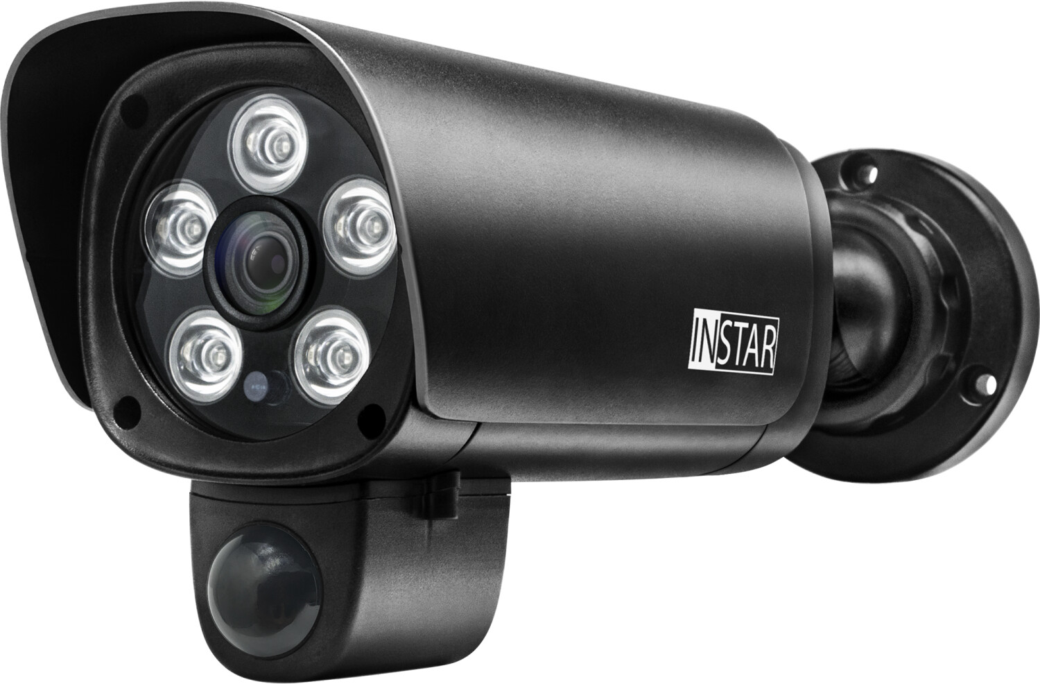 Instar IN-9008 Full HD PoE black