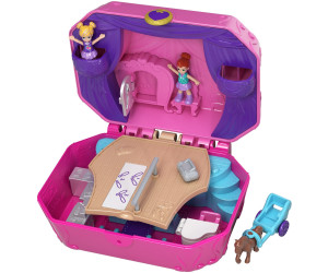 Mattel polly pocket on sale world