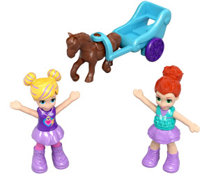 Mainan discount polly pocket