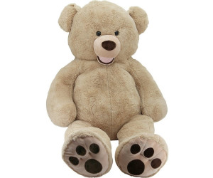 Riesiger Teddybär 200 cm Plüsch-Riesenbär Geburtstag S Weihnachten Geschenke 