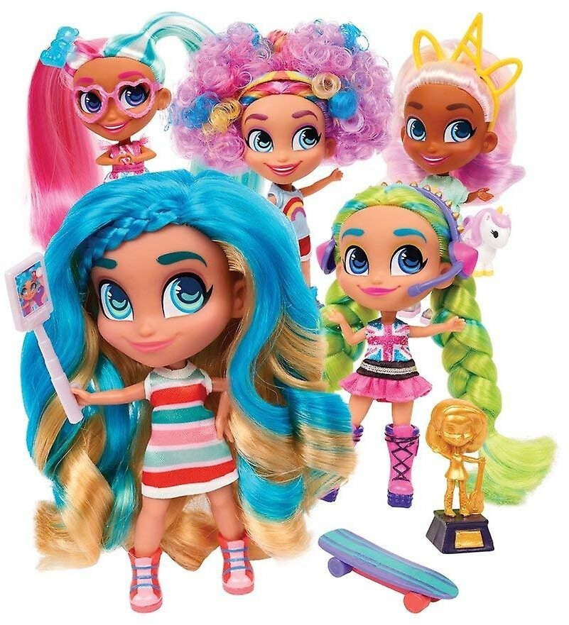 Buy Just Play Hairdorables Assorted Dolls from 10.79 Today