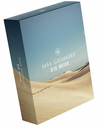 Max Giesinger - Die Reise (Limitierte Fanbox) (CD + DVD)