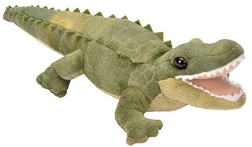 Wild Republic Cuddlekins Mini Crocodile