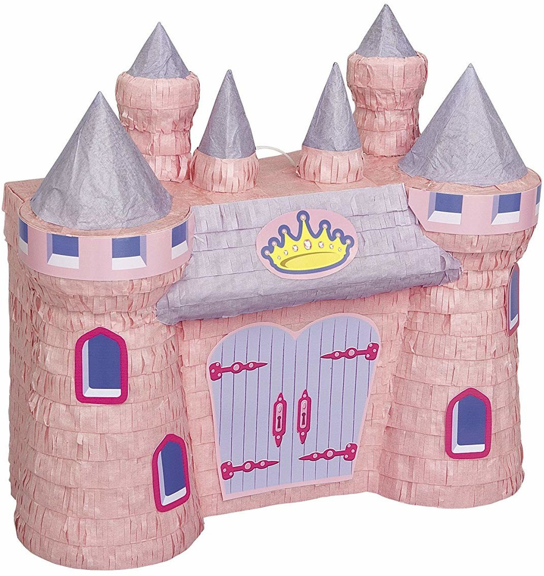 Unique Party Château de princesse rose