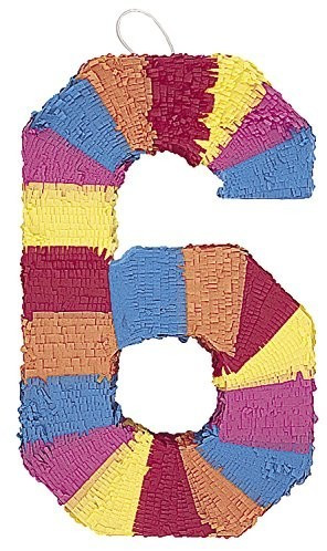 Unique Party Chiffre 6