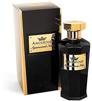 Amouroud Agarwood Noir Eau de Parfum (100ml)