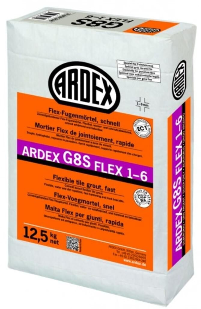 ARDEX G8S FLEX 1-6mm 12,5kg