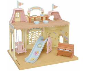 Sylvanian baby nursery set outlet