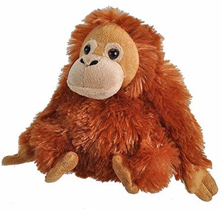 Wild Republic Cuddlekins Mini Orangutan Female