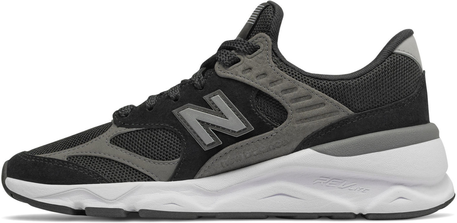 New Balance X-90 Reconstructed Women black with castlerock