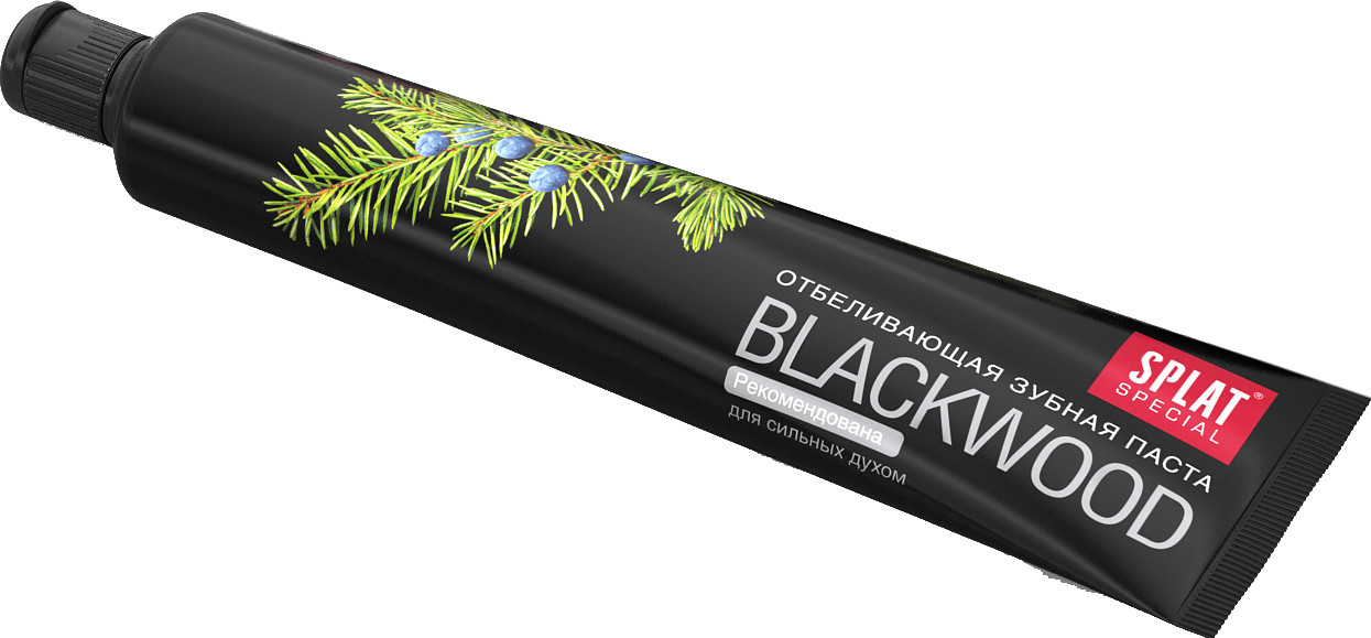 Splat Special Blackwood