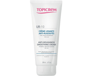Topicrem UR-10 Anti-Roughness Smoothing Cream (200 ml)