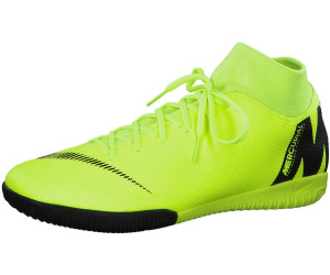 Herren Hallenfußballschuh Superfly Academy, neongelb, 44 12 Herren Hallenfußballschuh Superfly Academy, neongelb, 44 12